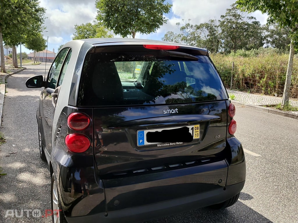 Smart ForTwo Passion