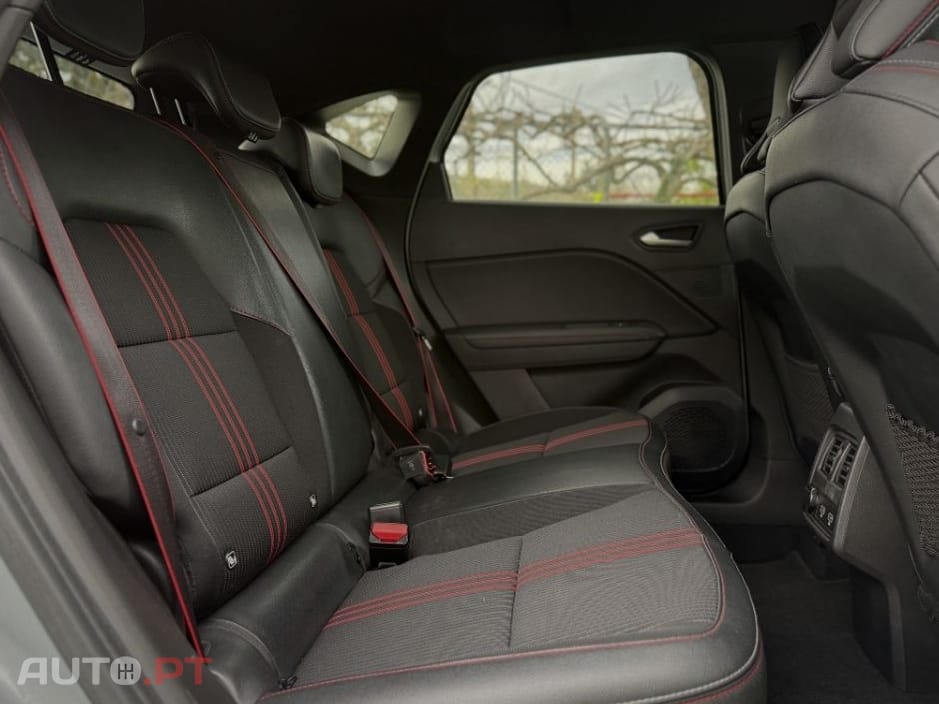 Renault Captur R.S Line