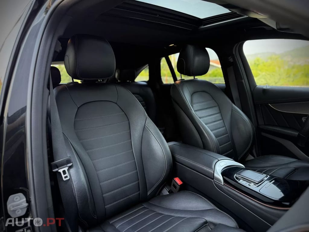 Mercedes-Benz EQC 400 4Matic AMG Line