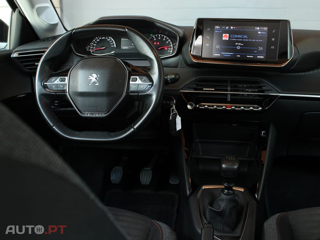 Peugeot 208 1.2 PureTech Allure