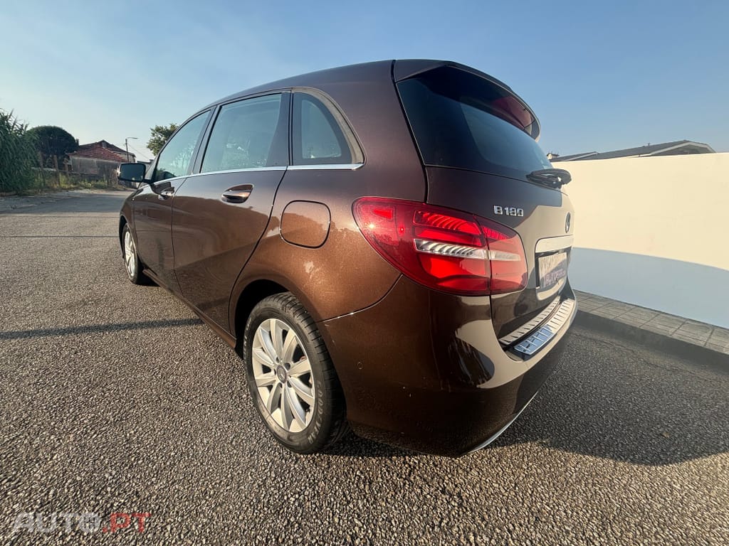 Mercedes-Benz B 180 CDi Urban