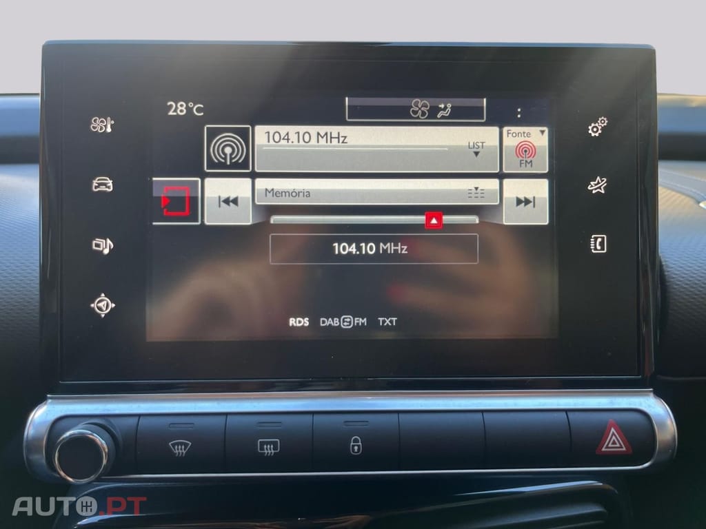 Citroen C4 Cactus 1.2 e-THP Rip Curl