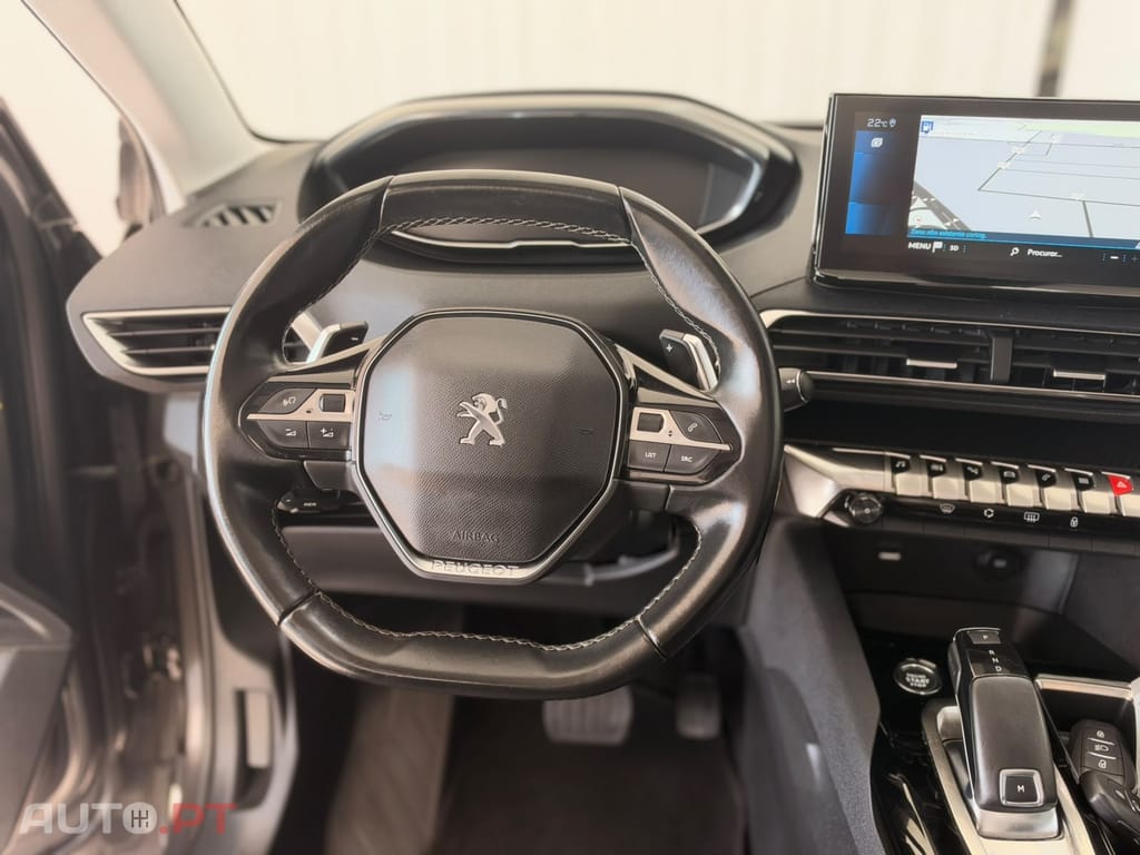 Peugeot 5008 1.5 BlueHDi Allure Pack EAT8