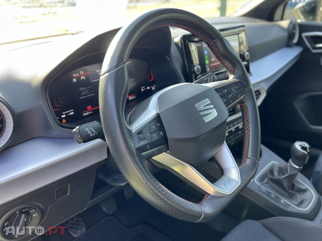 Seat Ibiza 1.0 TSI FR