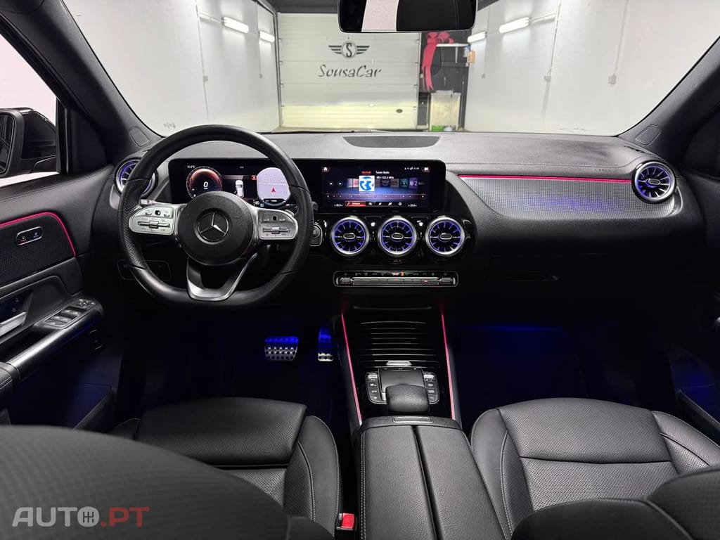 Mercedes-Benz EQA 250 AMG Line
