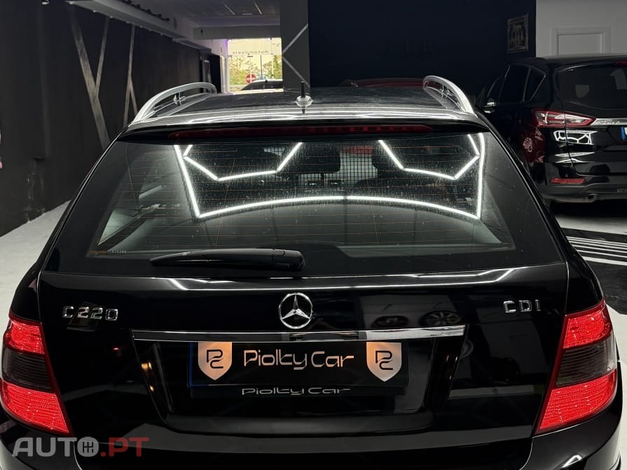 Mercedes-Benz C 220 CDi Classic BlueEfficiency