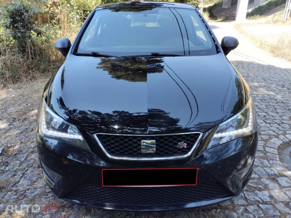 Seat Ibiza SC 2.0 TDi FR 30 Anos