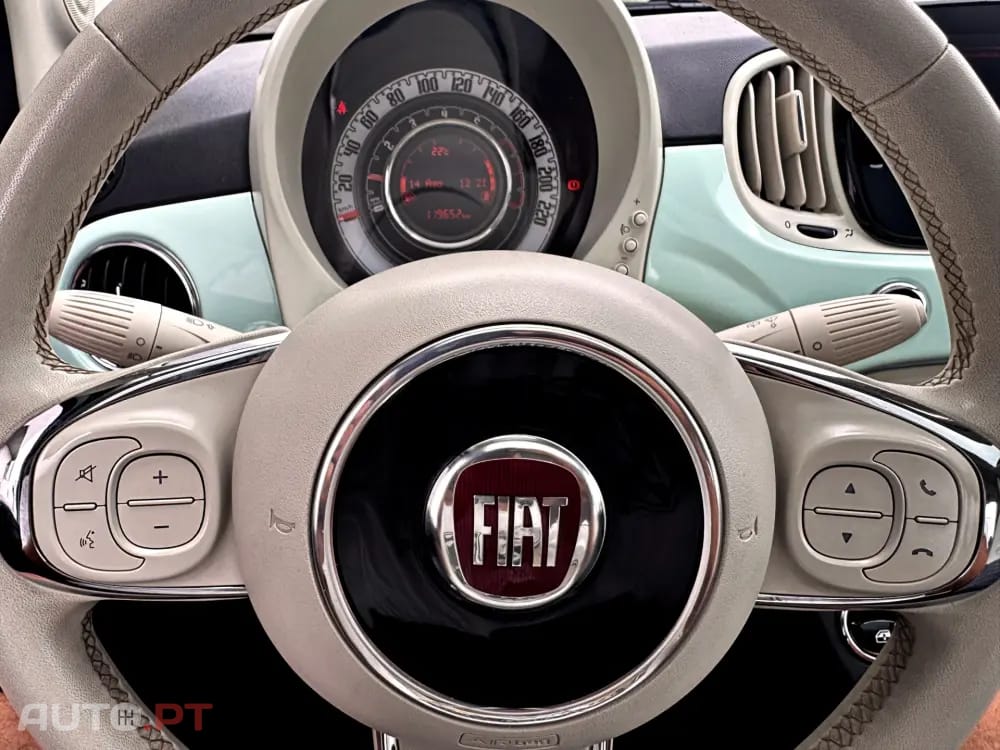 Fiat 500 1.0 Hybrid Lounge