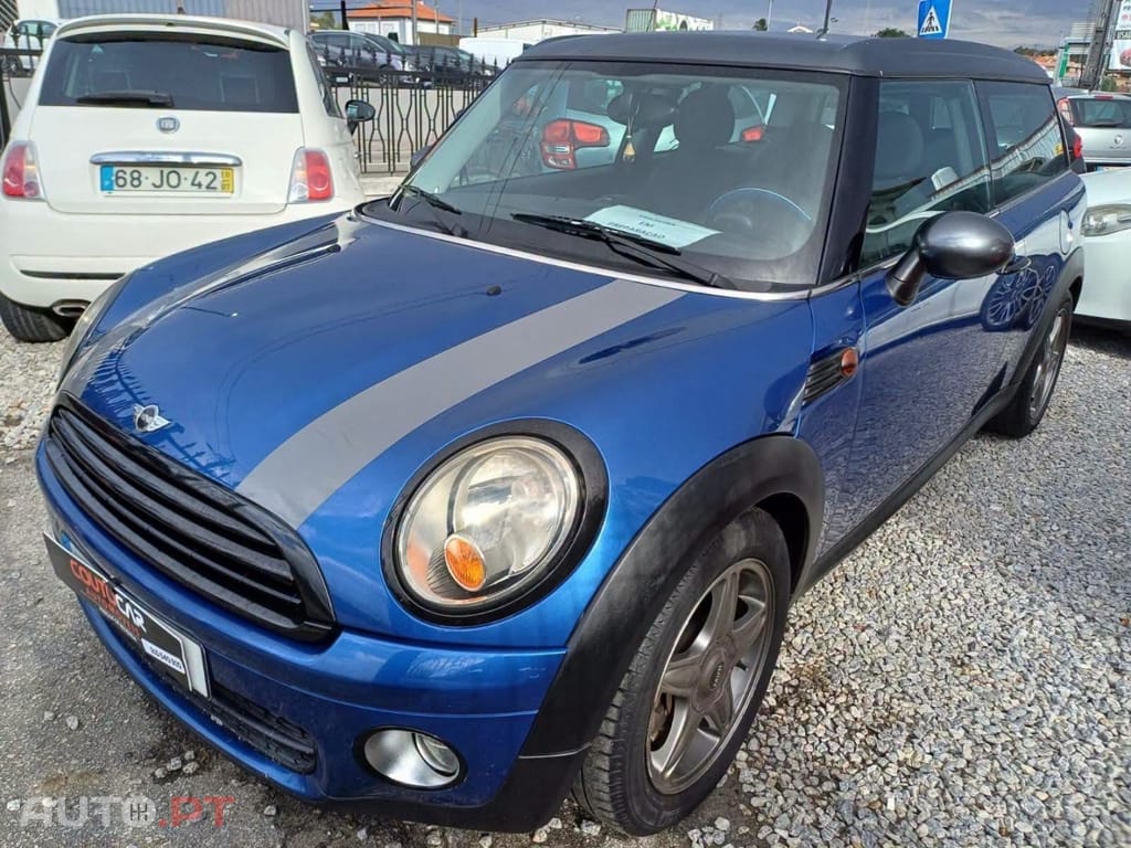 MINI Clubman Cooper D