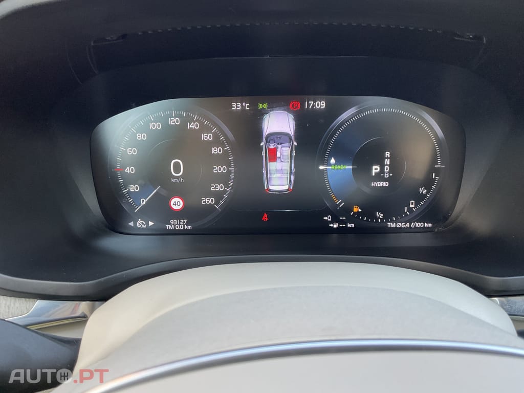 Volvo V60 2.0 T6 AWD TE Inscription