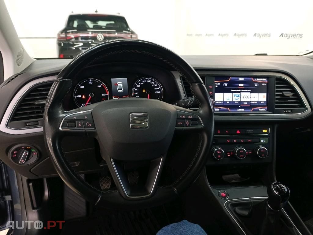 Seat Leon 1.6 TDI Style S/S