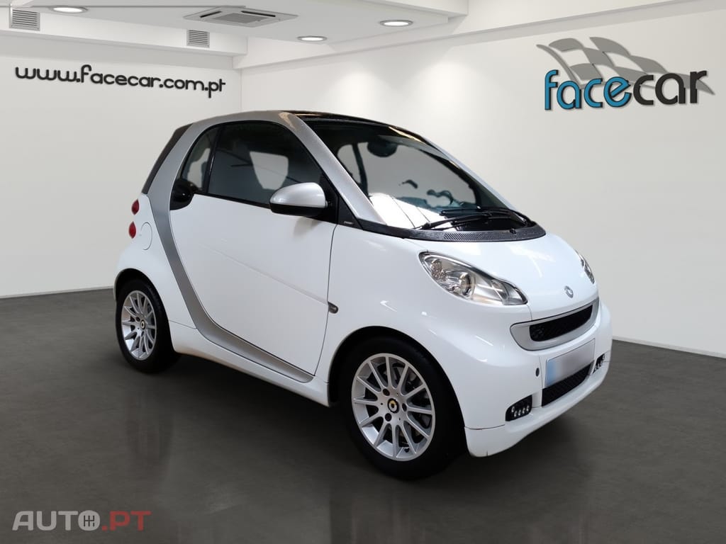 Smart ForTwo 0.8 cdi Passion 54 Softouch
