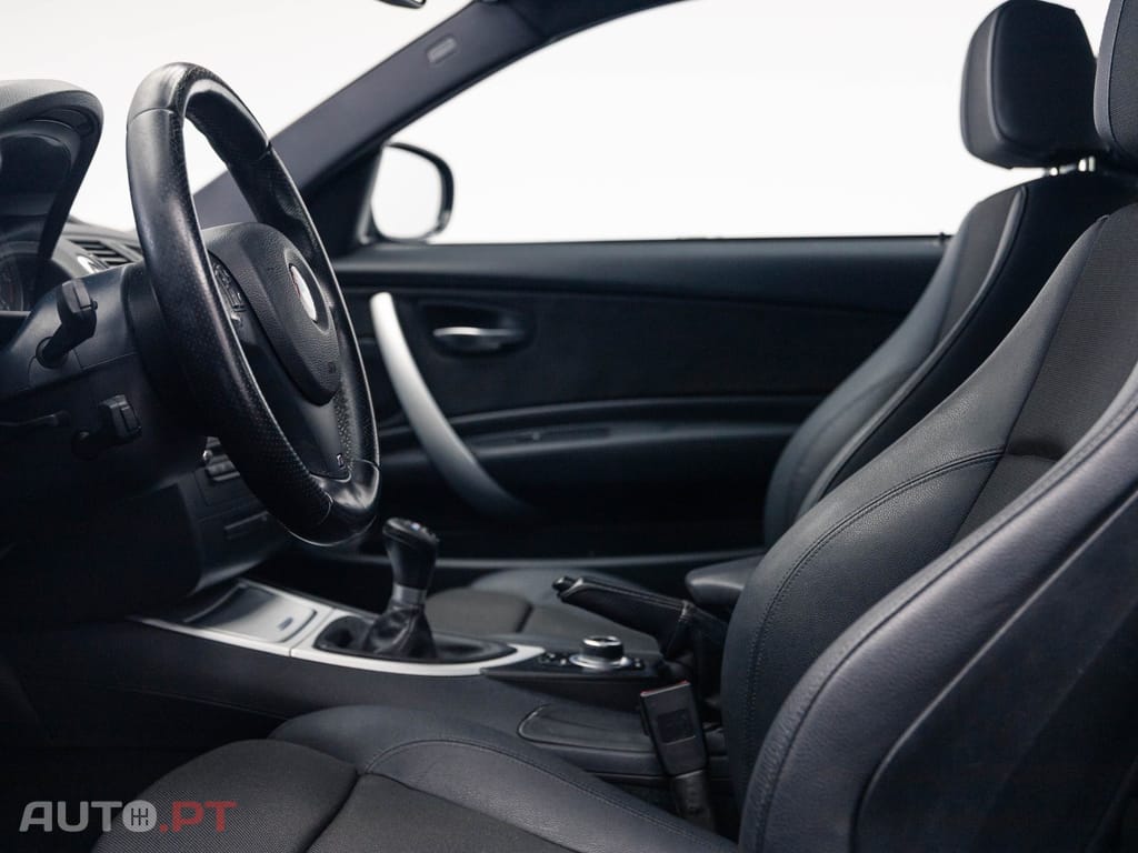 BMW 120 d Coupe