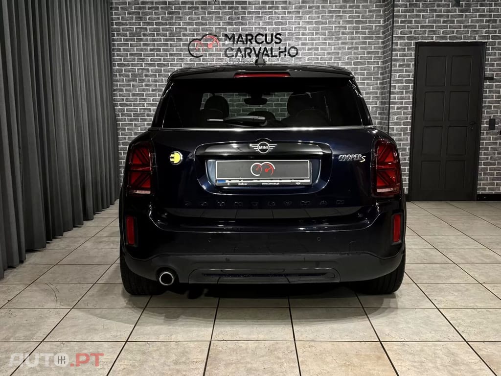 MINI Countryman Cooper SE ALL4 Auto