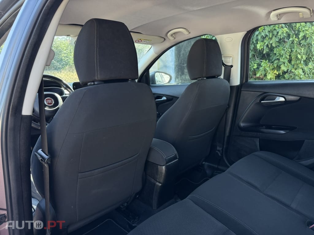 Fiat Tipo 1.3 M-Jet Lounge