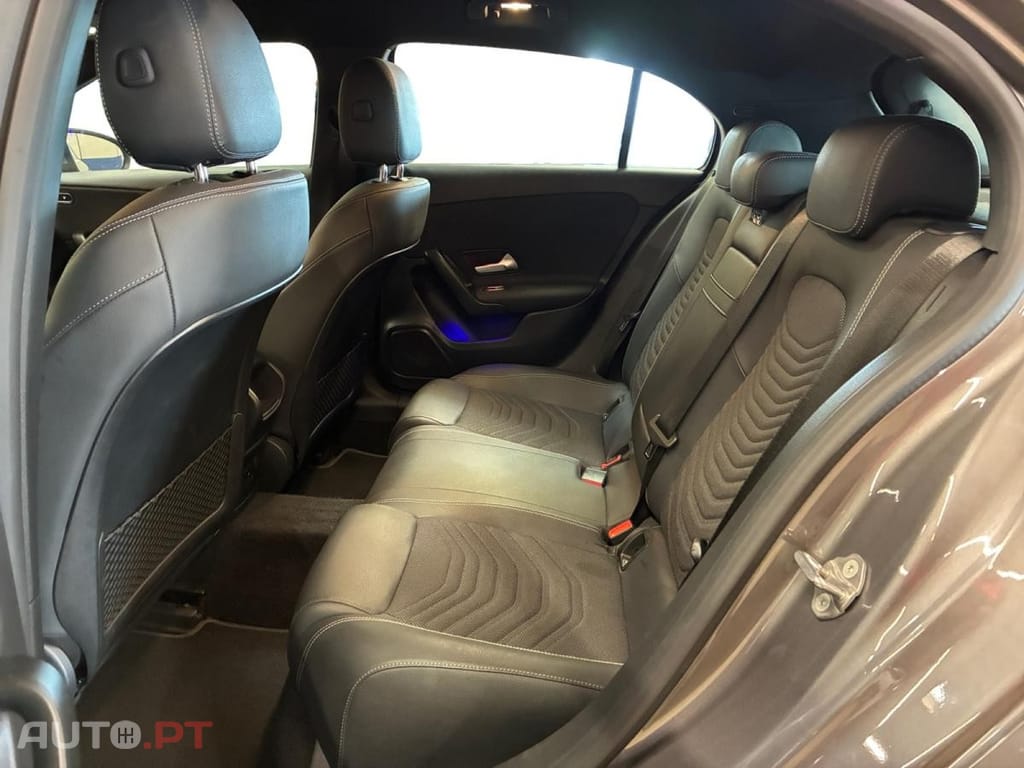 Mercedes-Benz A 250 e Business Line 8G-DCT