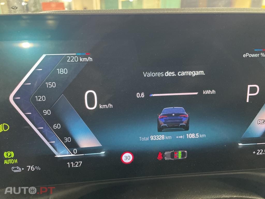 BMW i4 eDrive40 Desportiva M