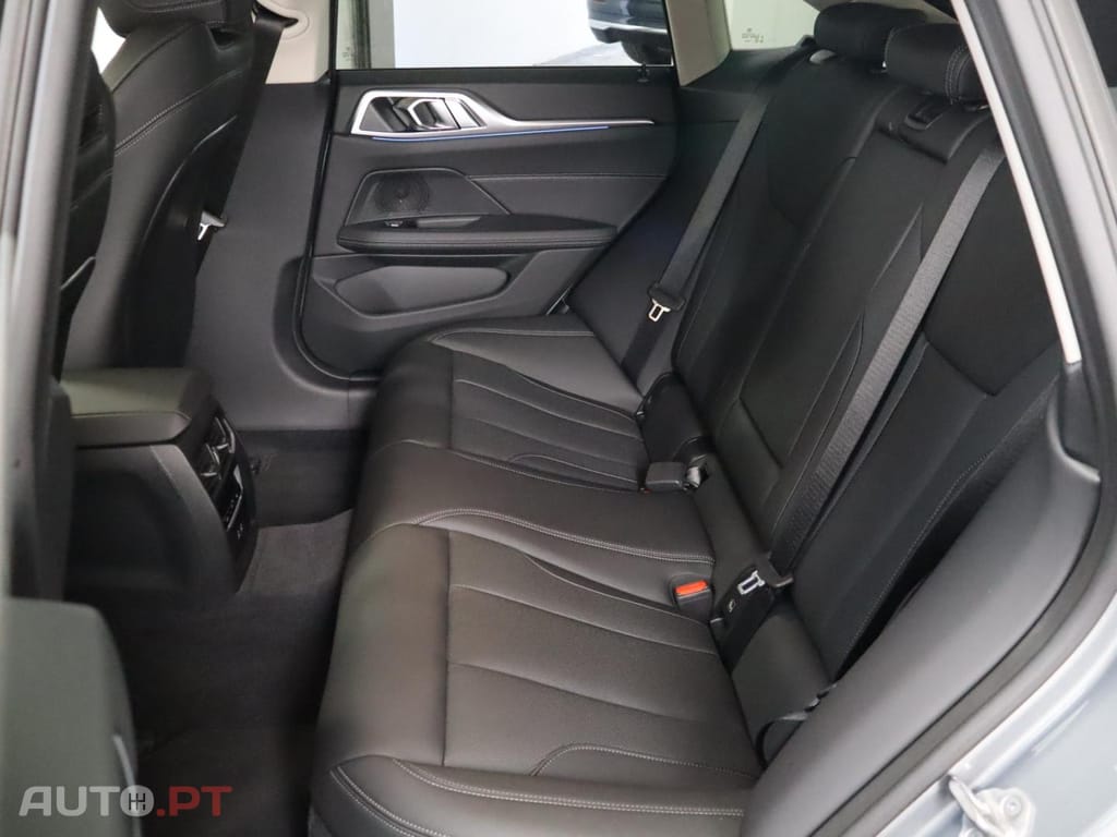 BMW i4 eDrive40
