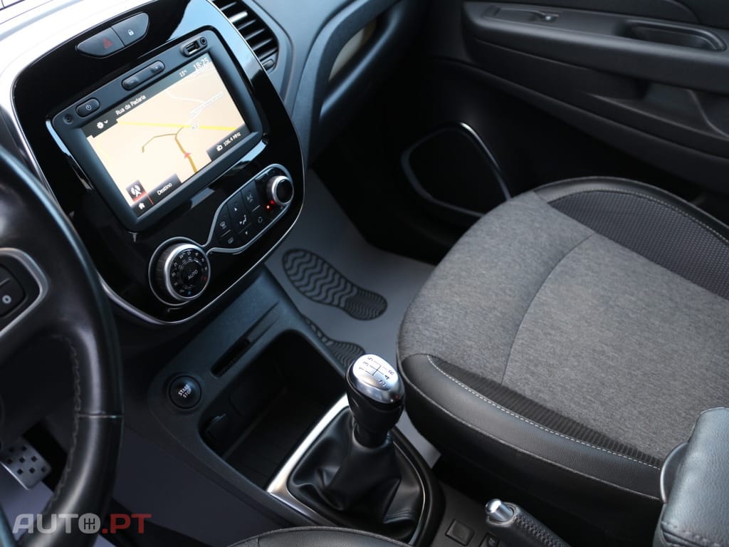Renault Captur 0.9 TCE Exclusive