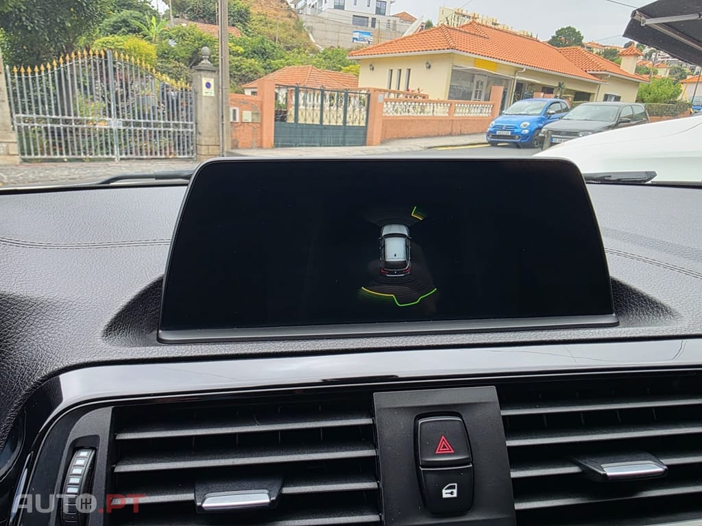 BMW 116 d Line Sport