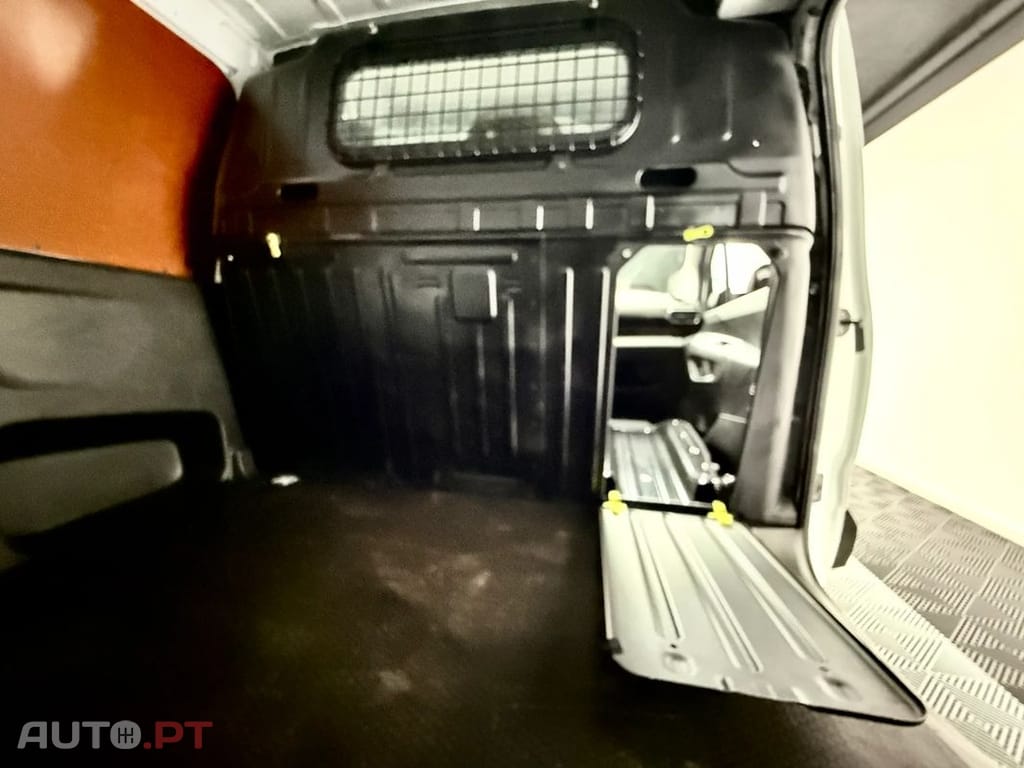 Peugeot Partner 1.5 B-HDi L1 Ligh S/S Premium