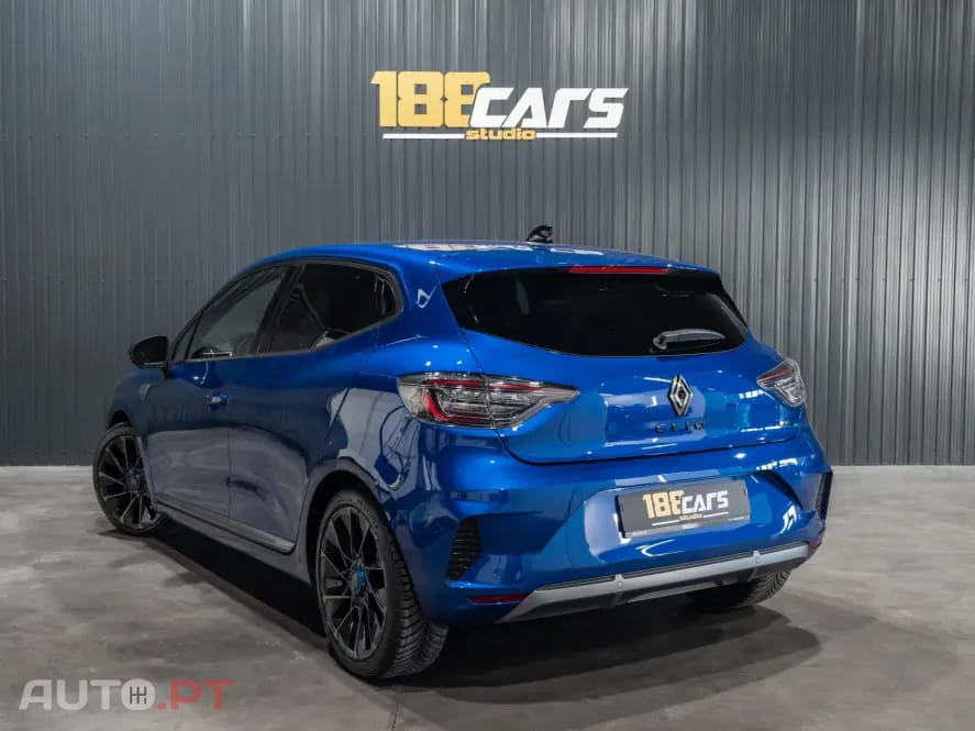 Renault Clio 1.6 E-Tech Full Hybrid RS Line