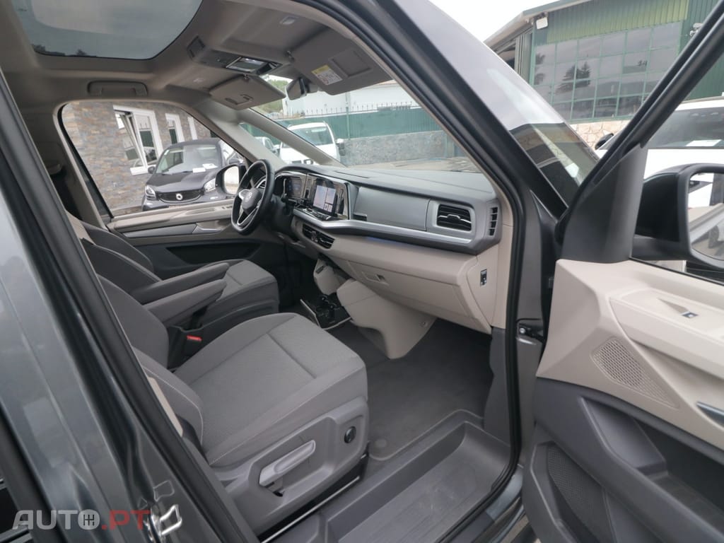Volkswagen Multivan 1.4 TSI e-Hybrid Style DSG