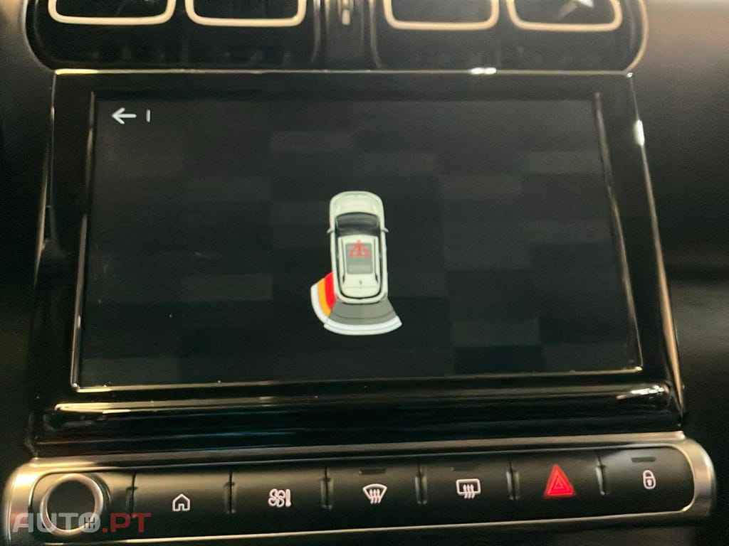 Citroen C3 Aircross 1.2 PureTech Plus