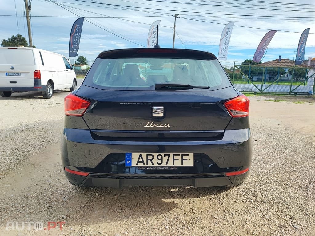 Seat Ibiza 1.0 EcoTSI Style