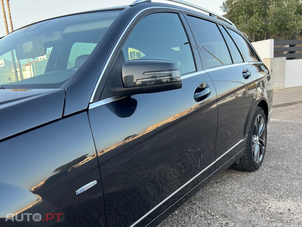 Mercedes-Benz C 220 Avangard