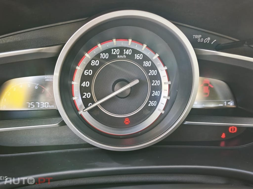 Mazda 3 1.5 Sky-G Evolve