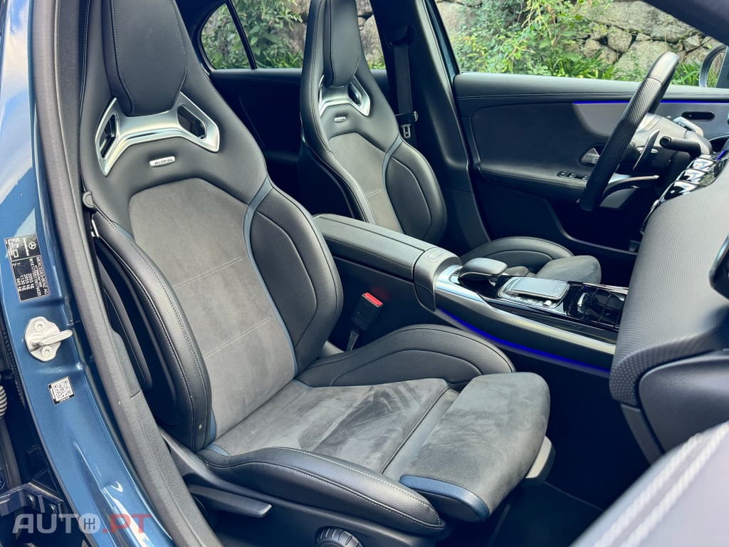 Mercedes-Benz A 35 AMG 4Matic Speedshift DCT 7G Edition 1