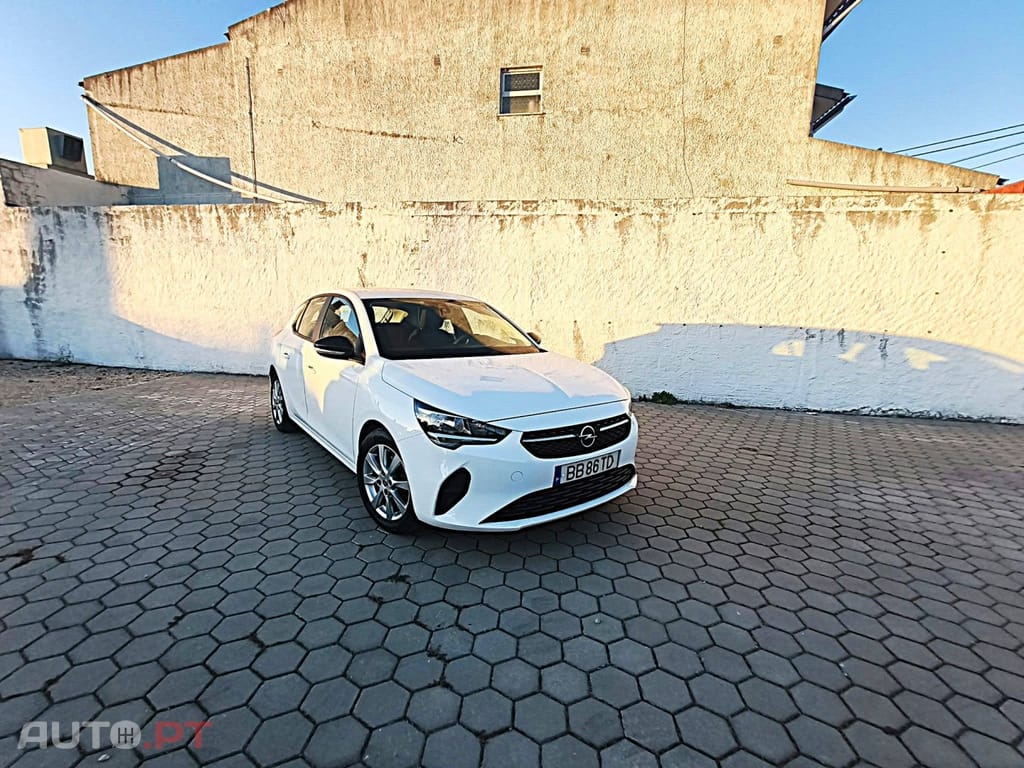 Opel Corsa 1.5 D Edition