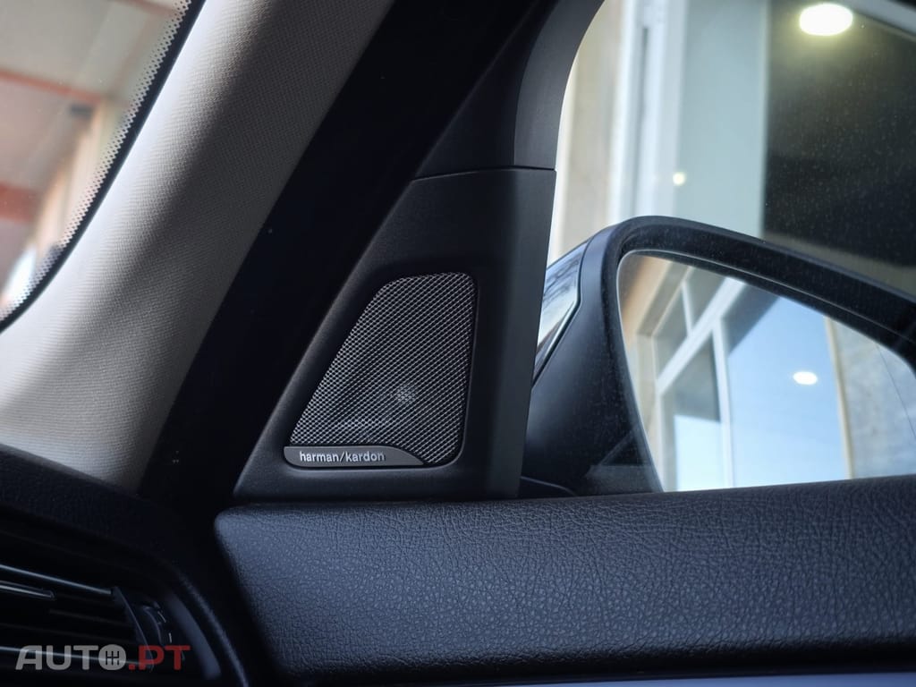 BMW 520 d Line Luxury Auto