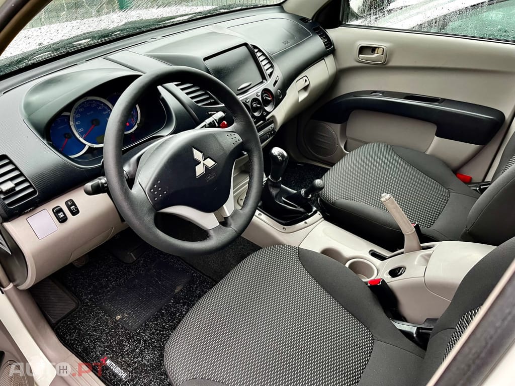 Mitsubishi L200 4x4