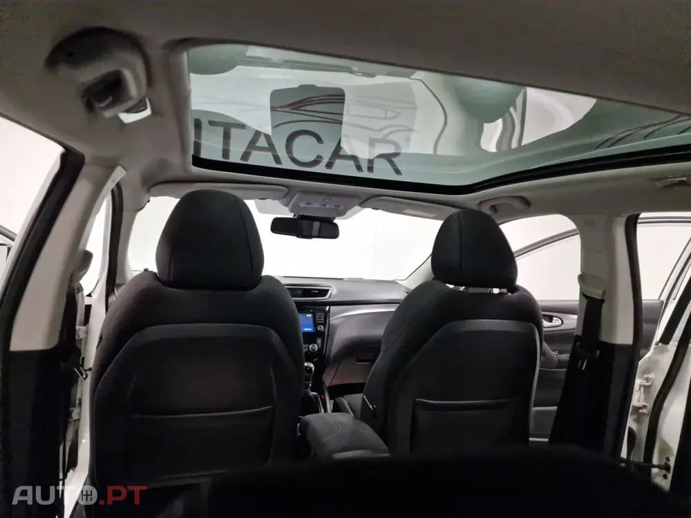 Nissan Qashqai 1.5 dCi N-Connecta