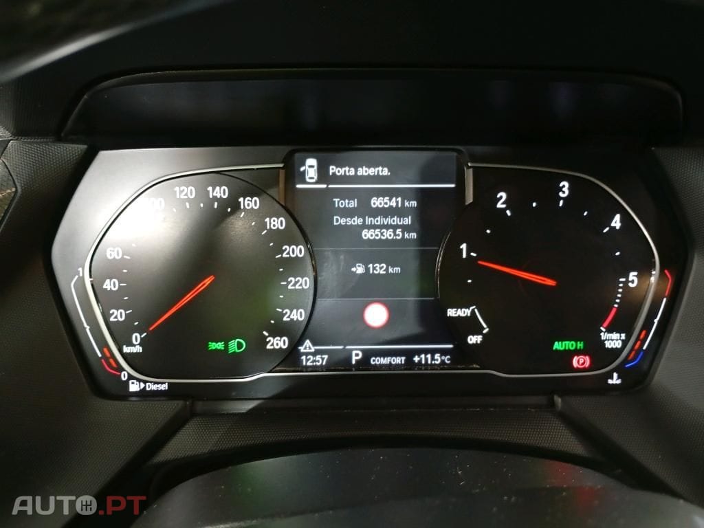 BMW 216 d Corporate Edition