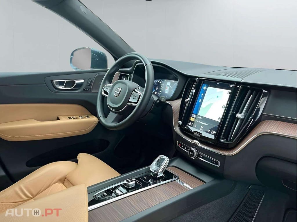 Volvo XC60 T8 AWD Recharge