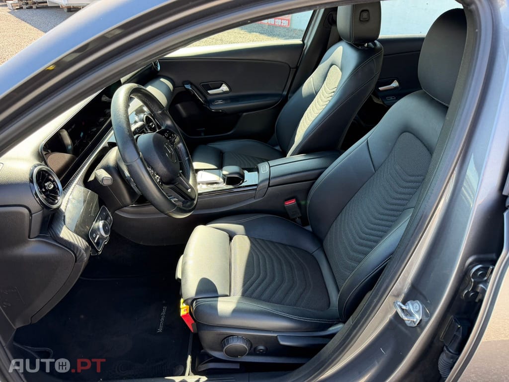 Mercedes-Benz A 180 d Progressive Aut.