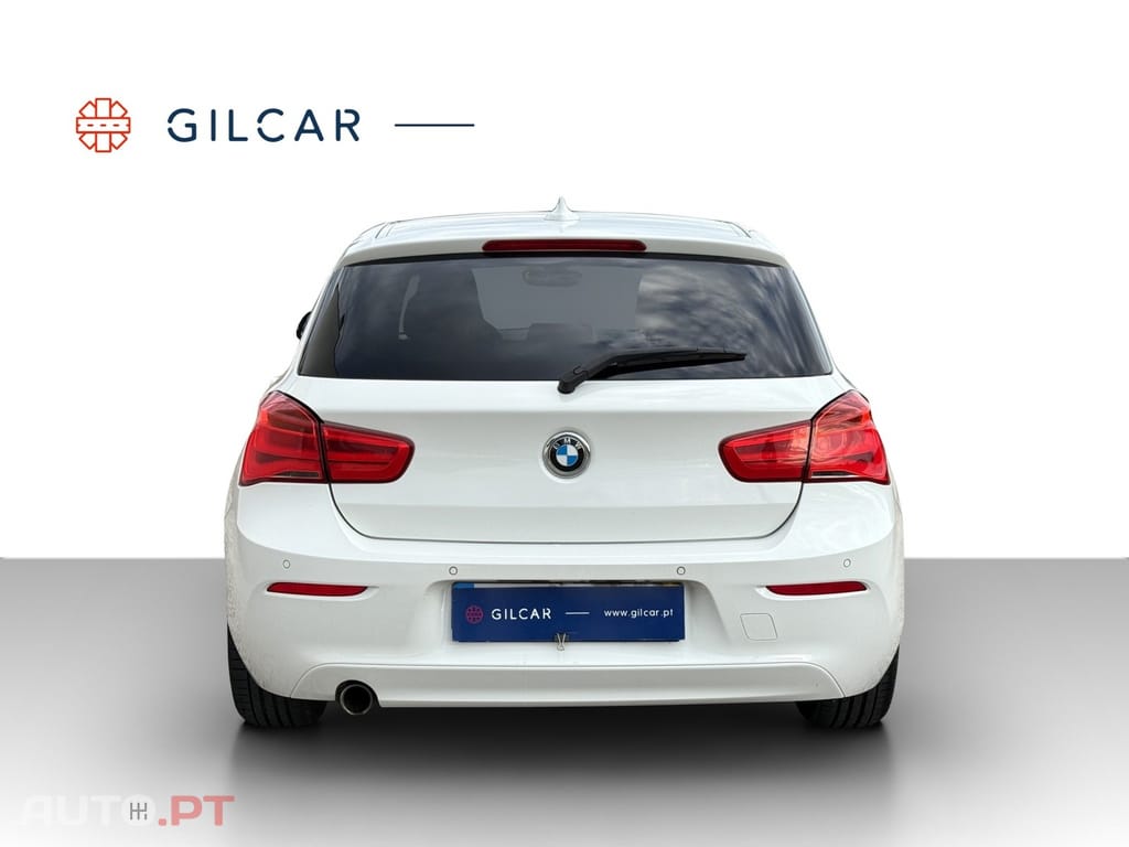 BMW 116 d Advantage