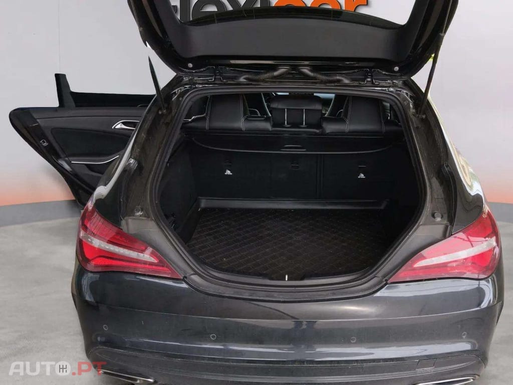 Mercedes-Benz CLA 200 d Shooting Brake AMG Line Aut.