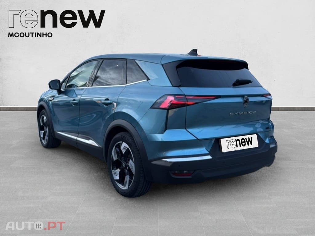 Renault Symbioz Techno E-Tech Full Hybrid