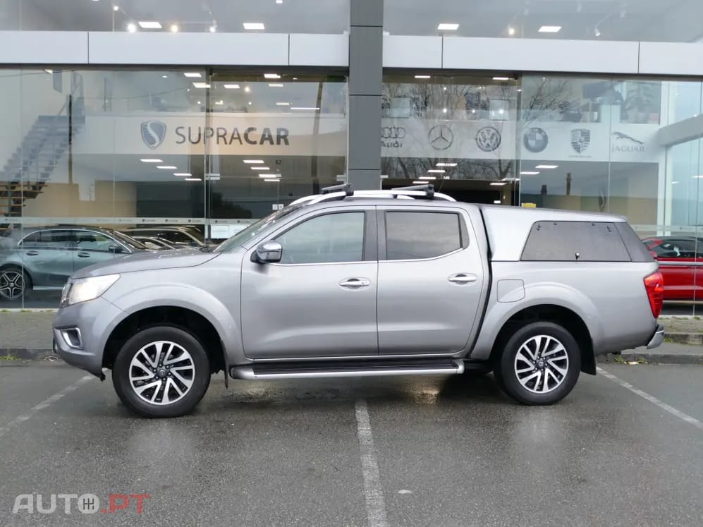Nissan Navara 2.3 dCi CD 4WD N-Connecta Navi+Barras
