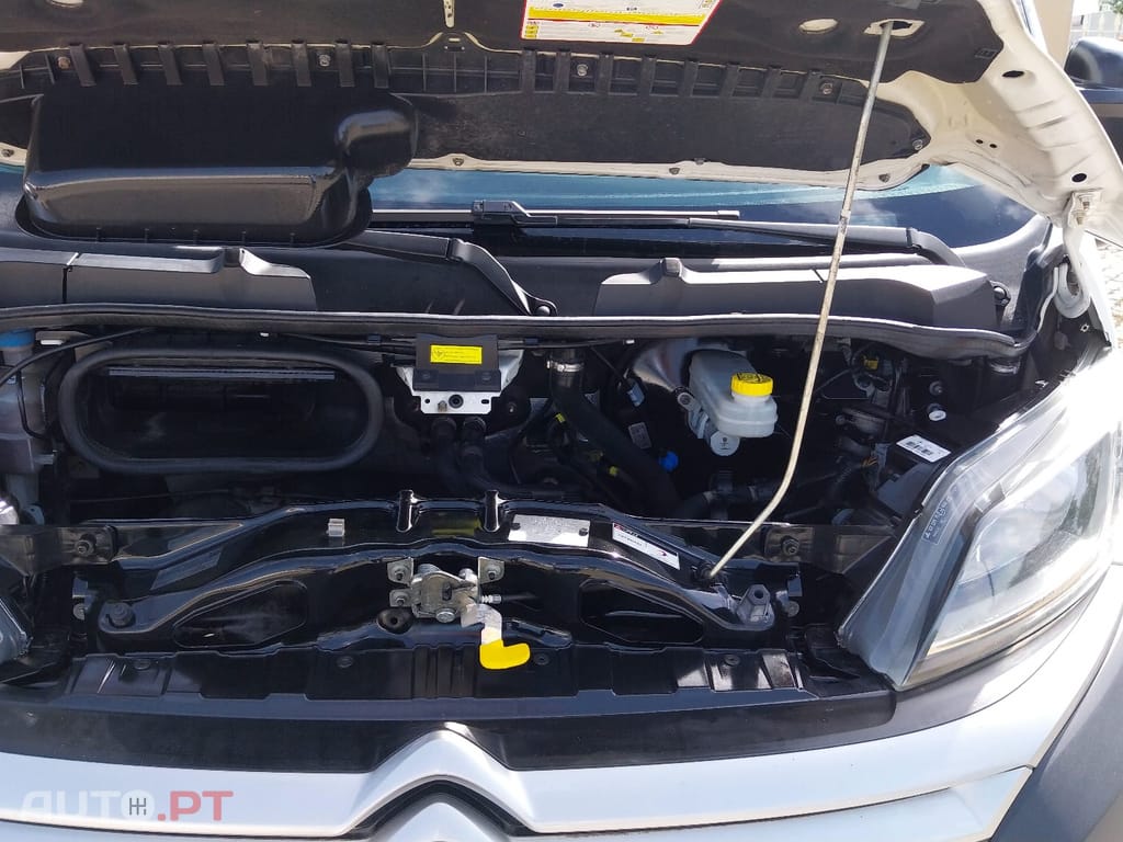 Citroen Jumper 2.0 -165CV - 7 LUGARES