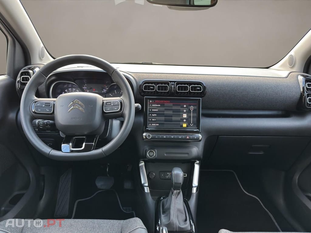Citroen C3 Aircross 1.2 PureTech Shine Pack EAT6