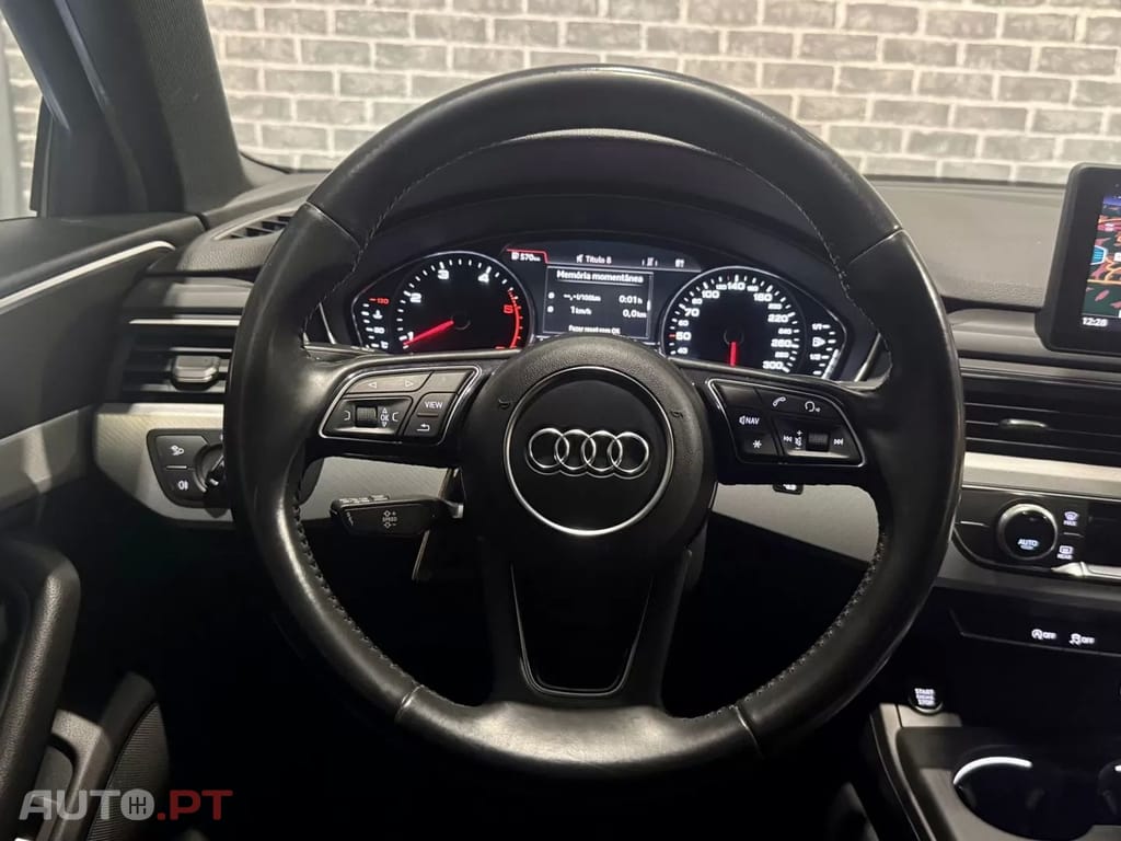 Audi A4 Avant 2.0 TDI S-line S tronic