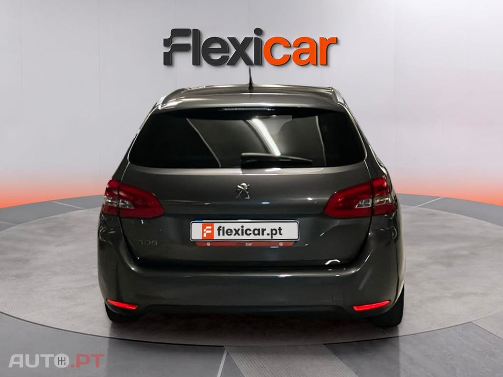 Peugeot 308 1.5 BlueHDi Style EAT8
