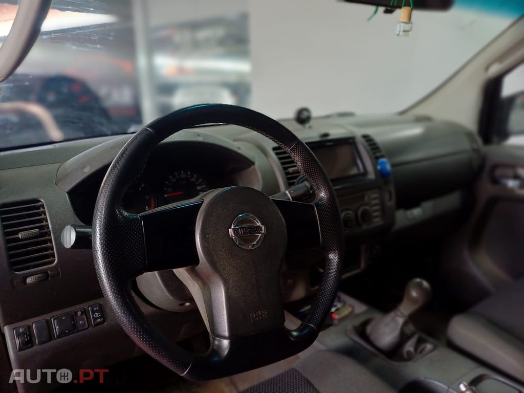 Nissan Navara 2.5 dCi KC SE Comfort