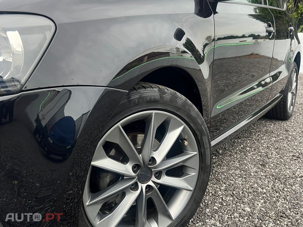 Volkswagen Polo 1.2 TDi BlueMotion