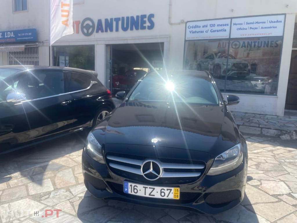 Mercedes-Benz C 220 d